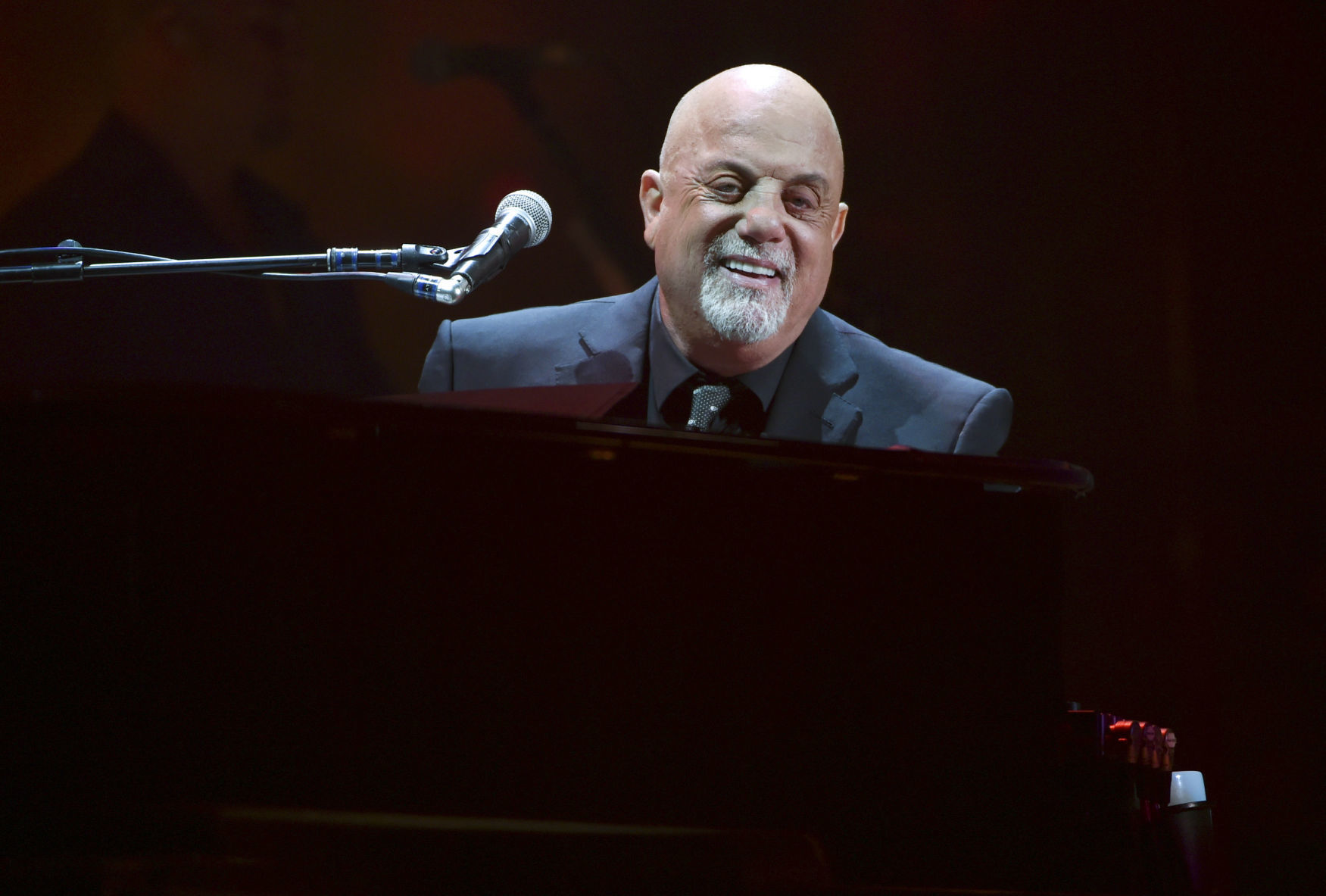 Billy Joel, 70
